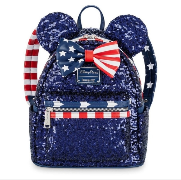 Loungefly Handbags - *Like New * Disney Loungefly
